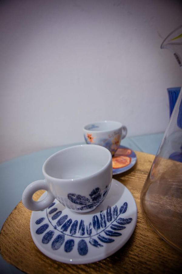 La Vie De Boheme Bed and Breakfast Trieste Exteriör bild