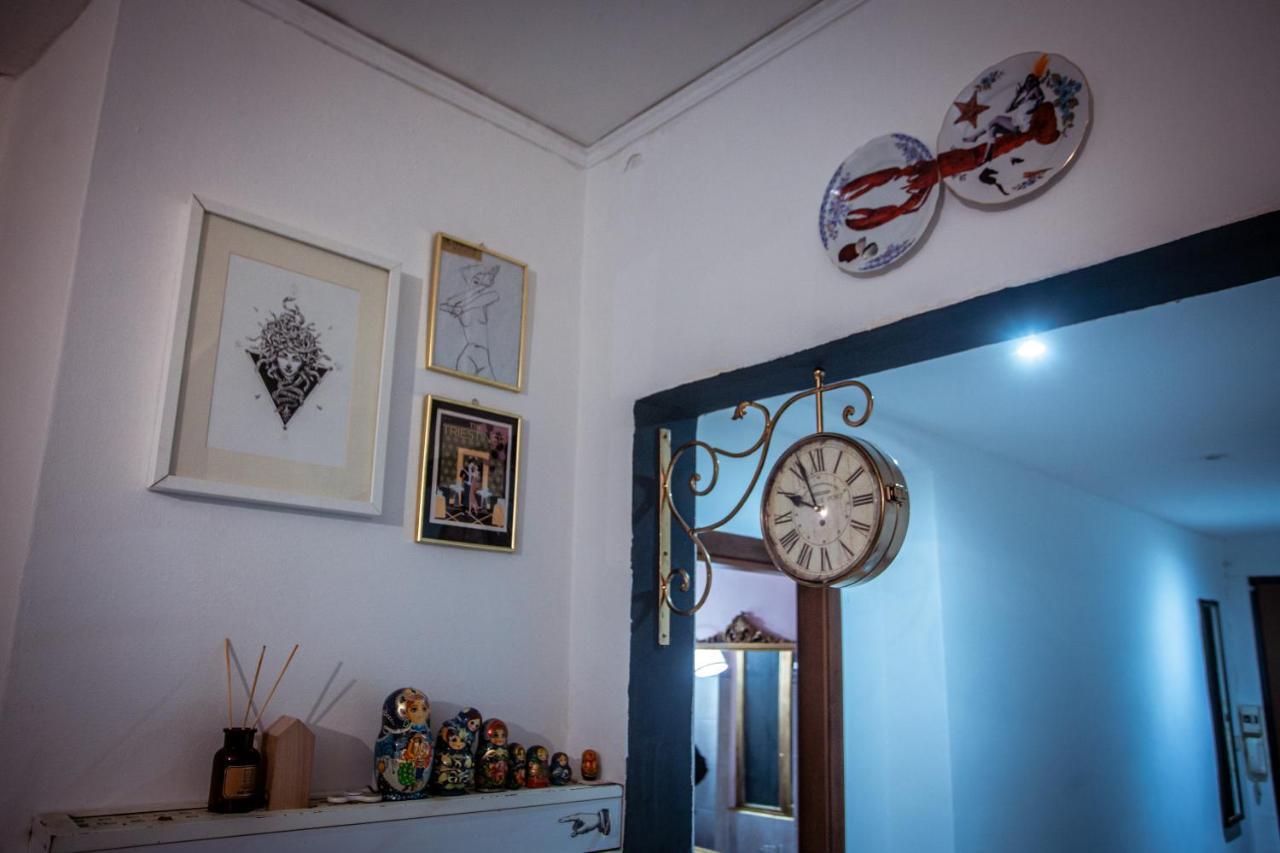 La Vie De Boheme Bed and Breakfast Trieste Exteriör bild