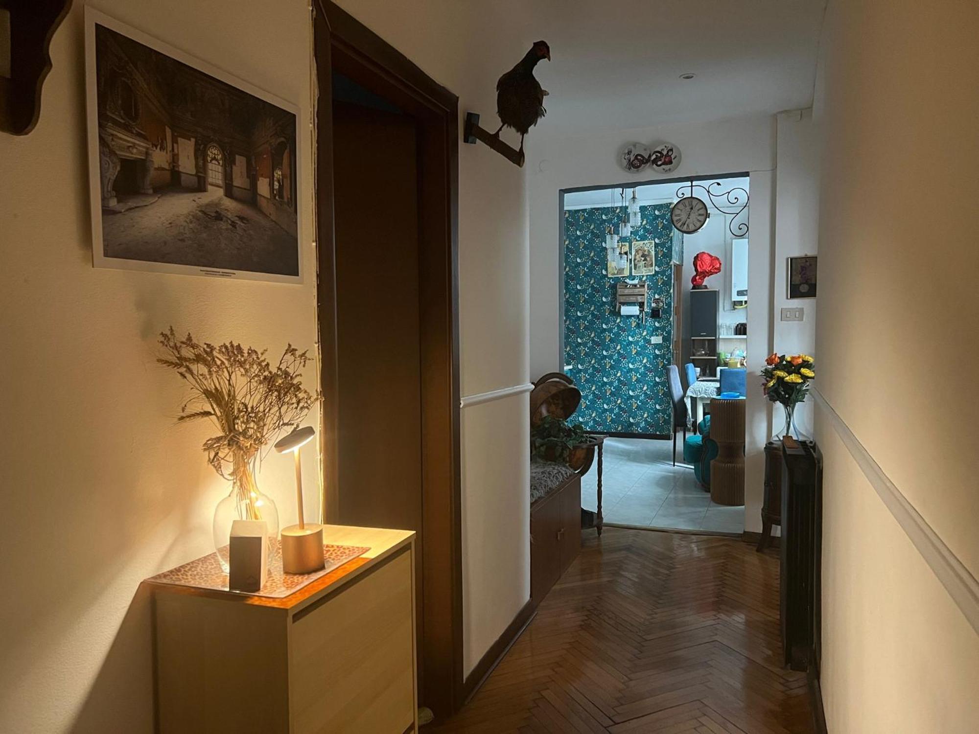 La Vie De Boheme Bed and Breakfast Trieste Exteriör bild