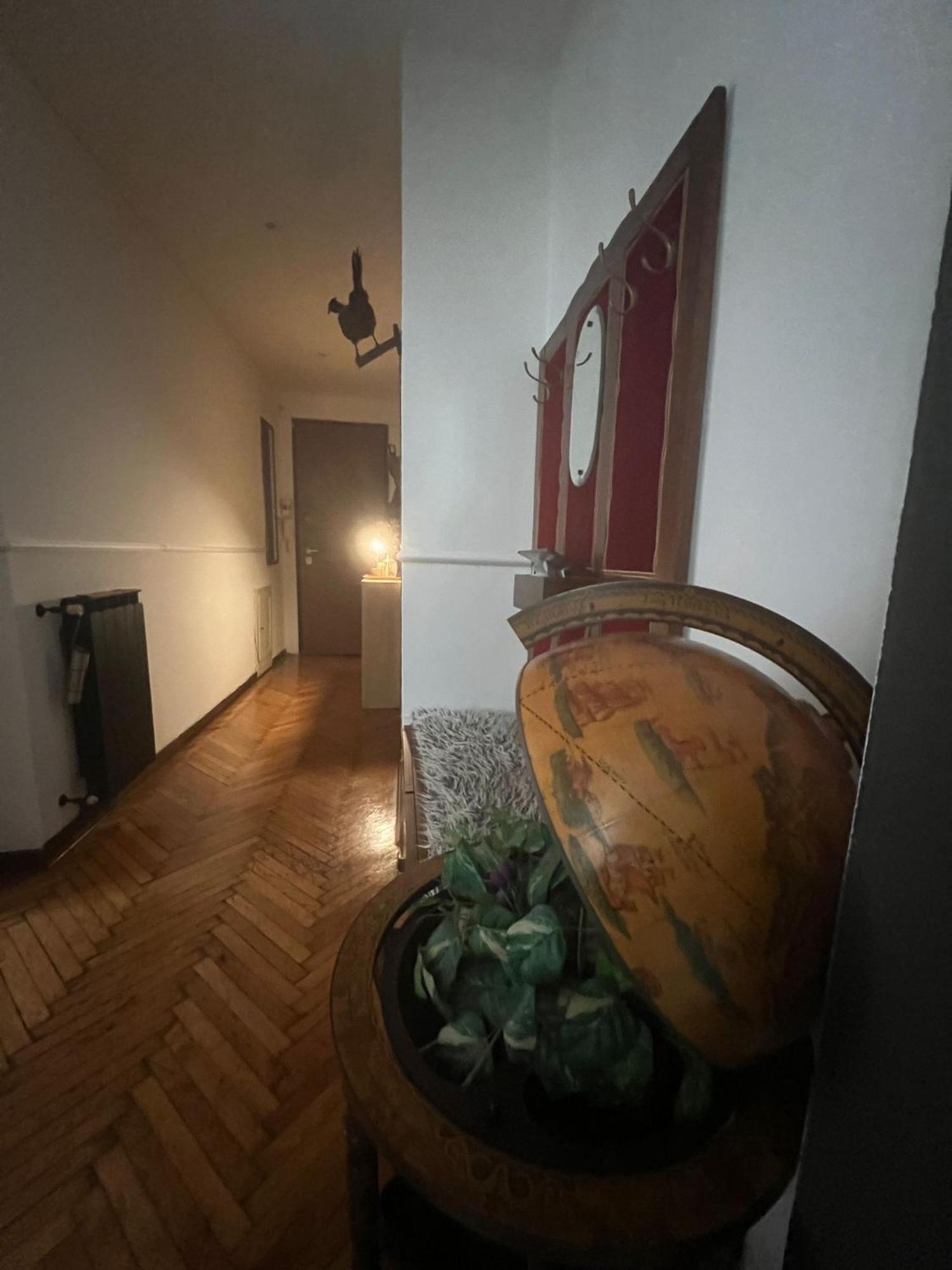 La Vie De Boheme Bed and Breakfast Trieste Exteriör bild