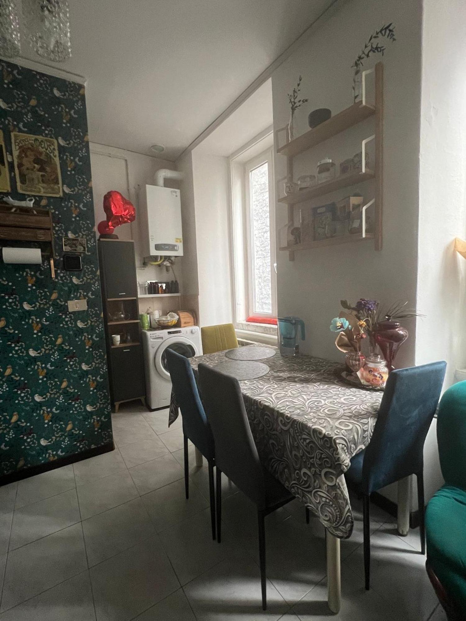 La Vie De Boheme Bed and Breakfast Trieste Exteriör bild