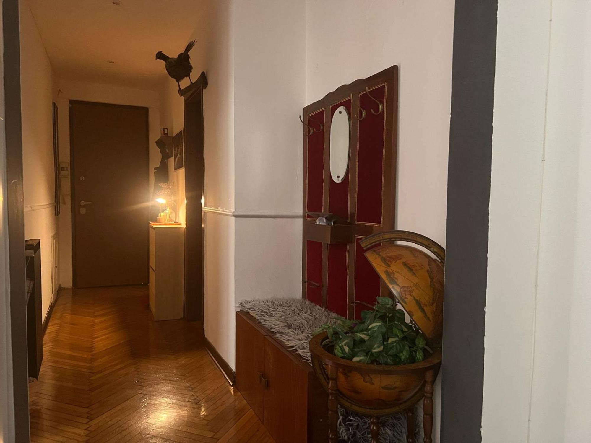 La Vie De Boheme Bed and Breakfast Trieste Exteriör bild